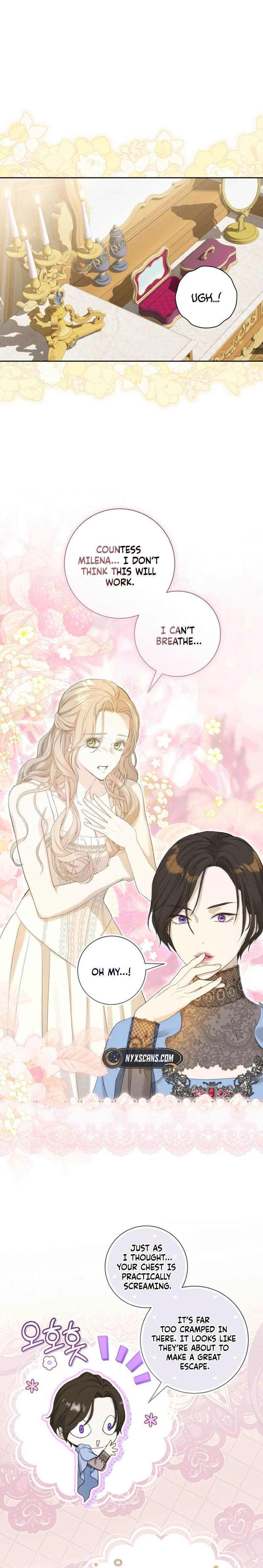 To My Husband’s New Wife Chapter 24 Page 15