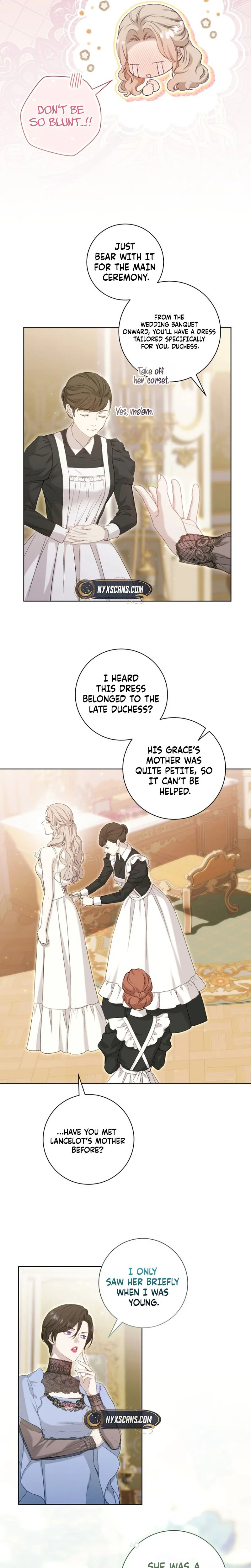To My Husband’s New Wife Chapter 24 Page 16