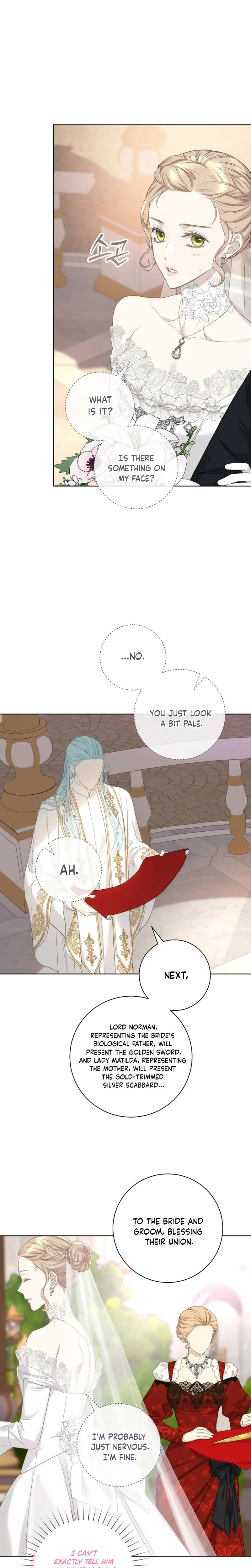 To My Husband’s New Wife Chapter 26 Page 15