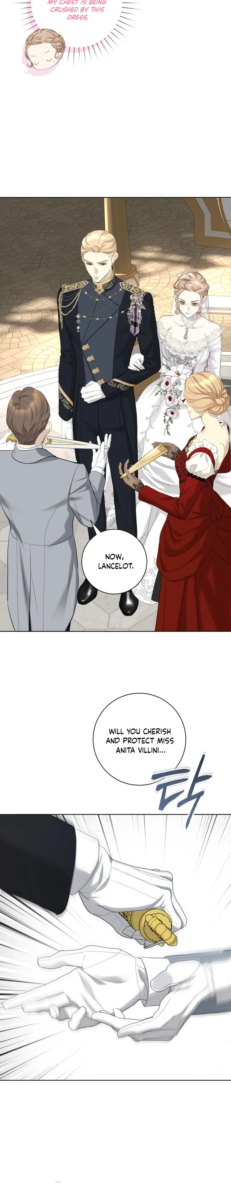 To My Husband’s New Wife Chapter 26 Page 16