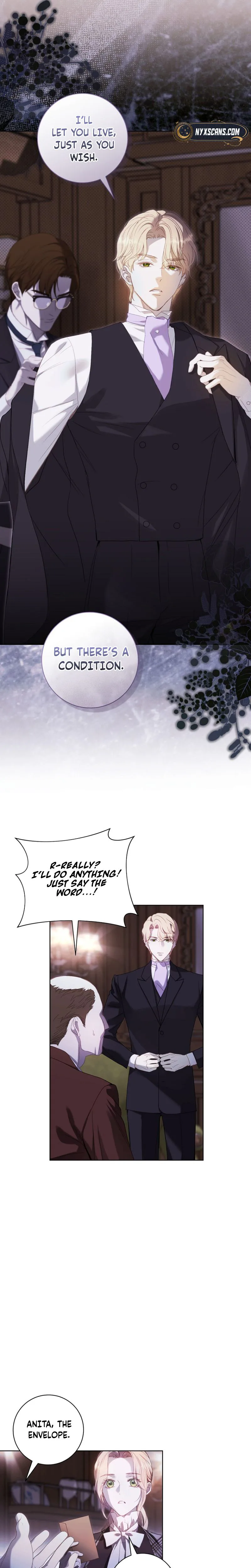 To My Husband’s New Wife Chapter 19 Page 8