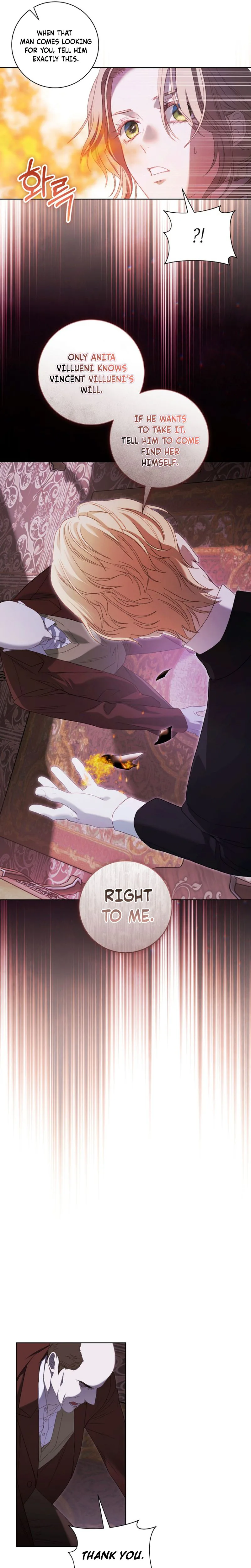 To My Husband’s New Wife Chapter 19 Page 10