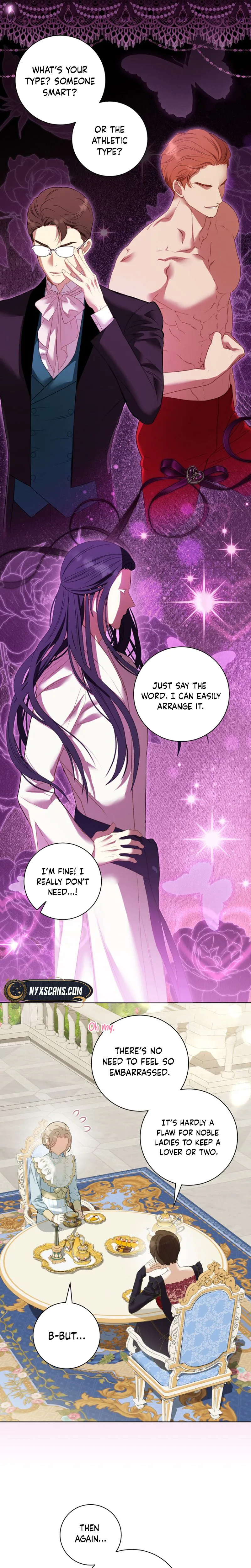 To My Husband’s New Wife Chapter 30 Page 5