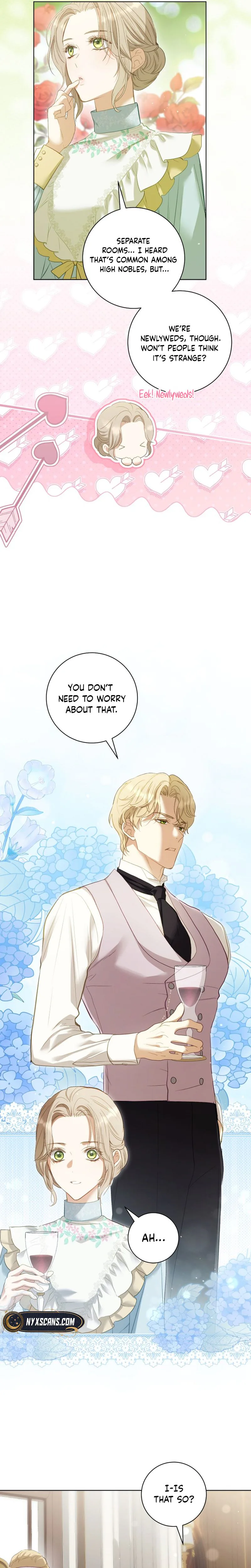 To My Husband’s New Wife Chapter 30 Page 8