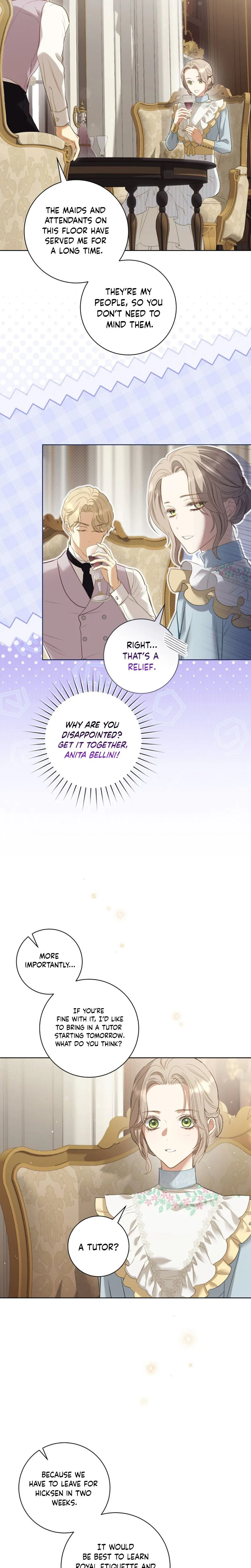 To My Husband’s New Wife Chapter 30 Page 9