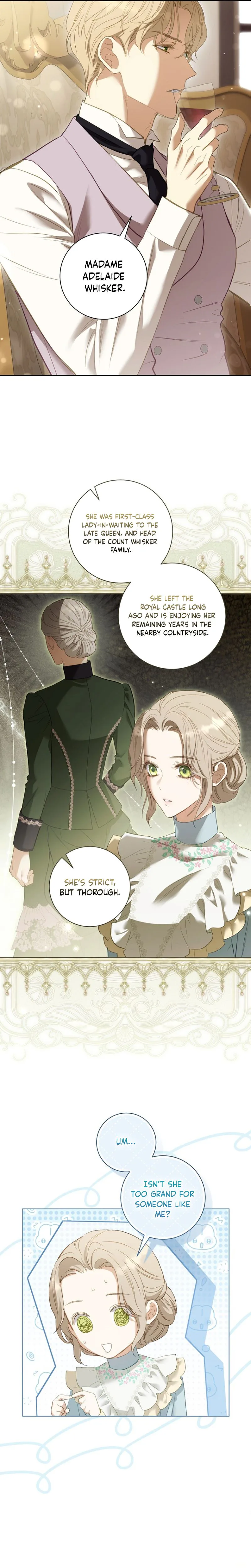 To My Husband’s New Wife Chapter 30 Page 11