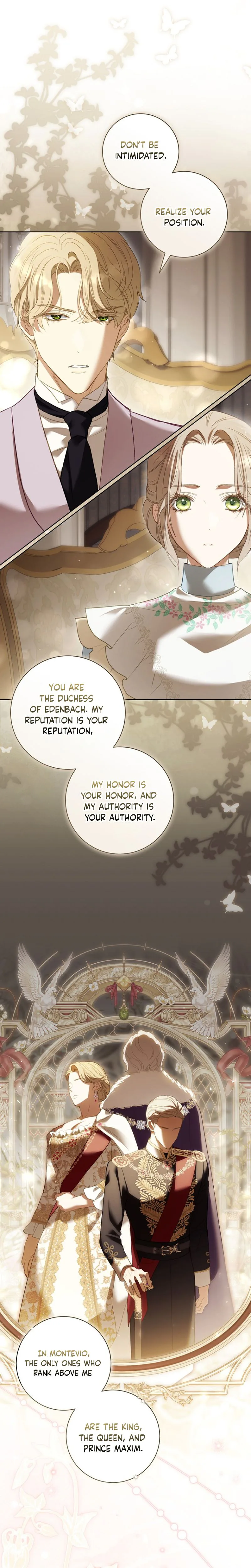 To My Husband’s New Wife Chapter 30 Page 12