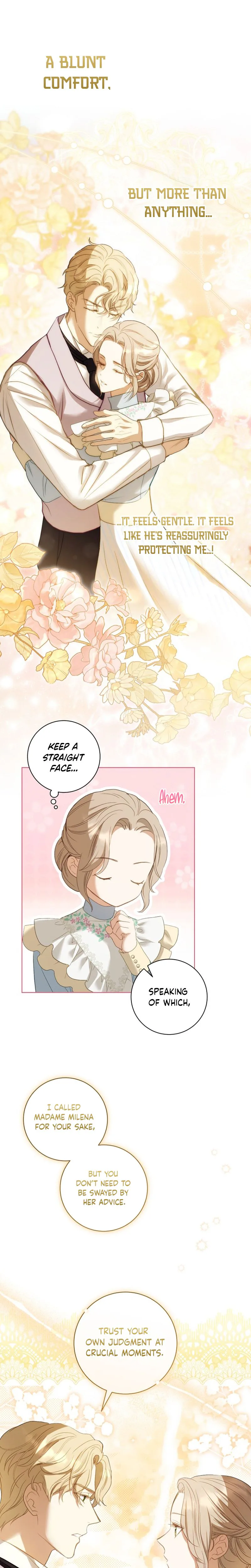 To My Husband’s New Wife Chapter 30 Page 14