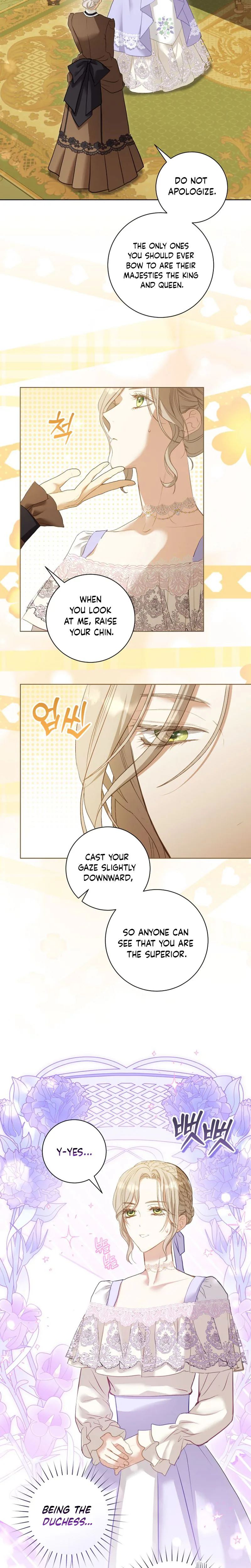 To My Husband’s New Wife Chapter 30 Page 18