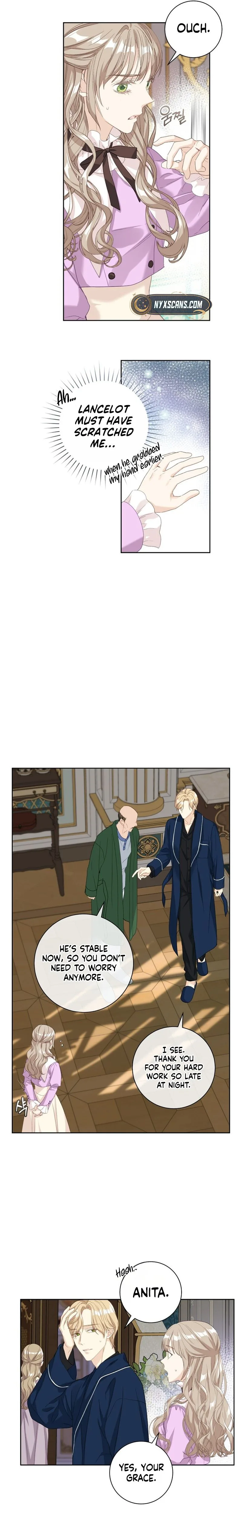 To My Husband’s New Wife Chapter 7 Page 10