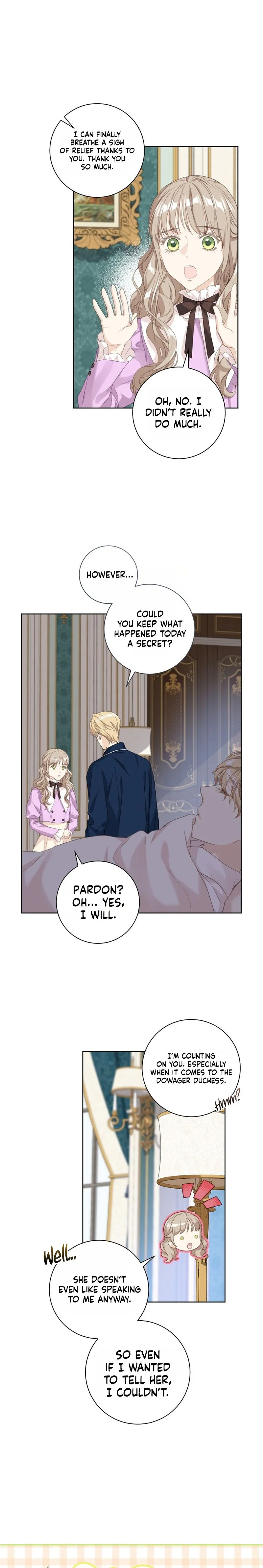 To My Husband’s New Wife Chapter 7 Page 11