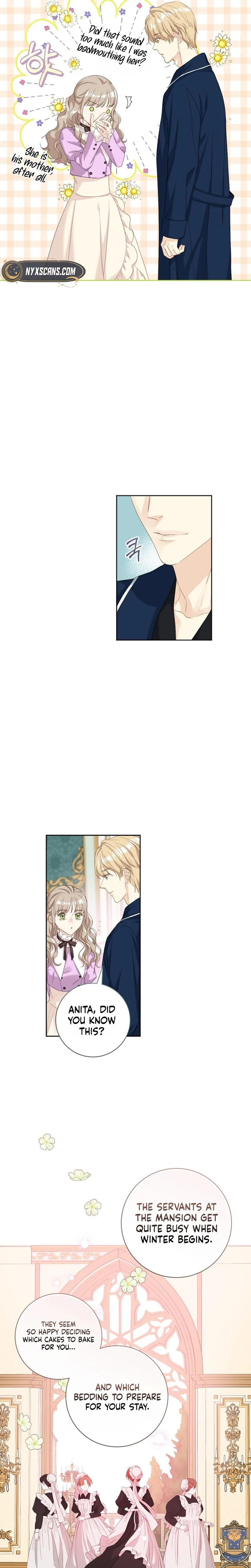 To My Husband’s New Wife Chapter 7 Page 12
