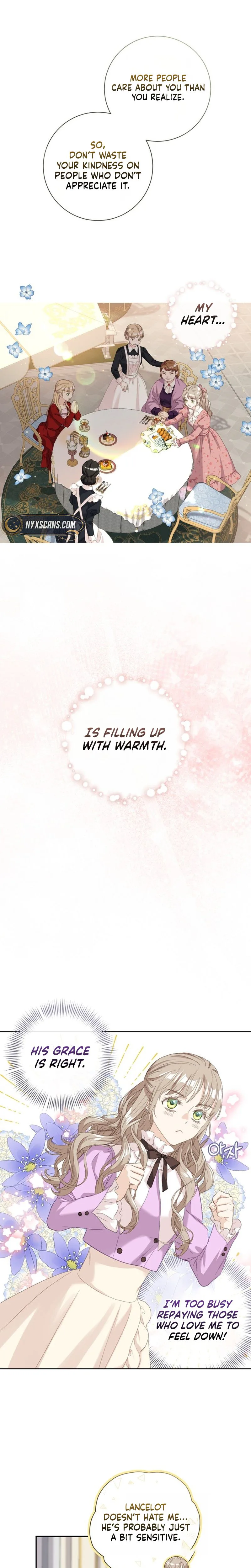 To My Husband’s New Wife Chapter 7 Page 14