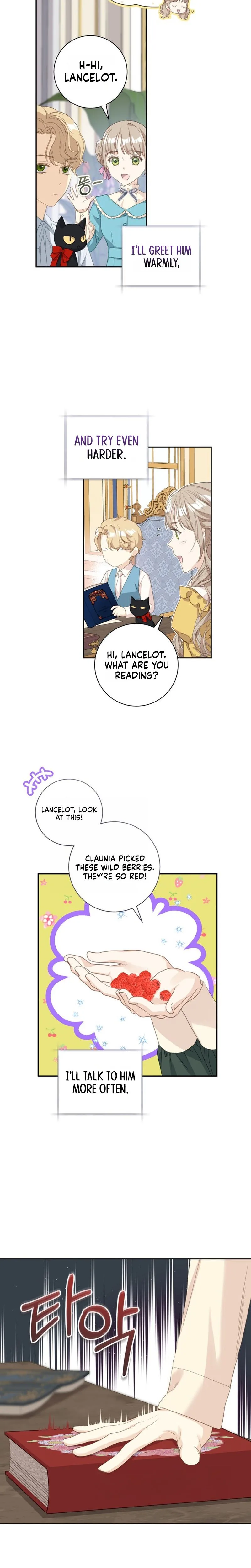 To My Husband’s New Wife Chapter 7 Page 15