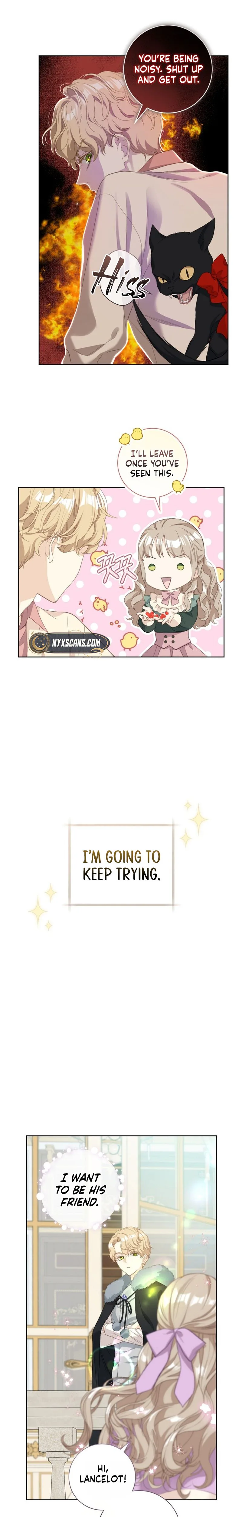 To My Husband’s New Wife Chapter 7 Page 16