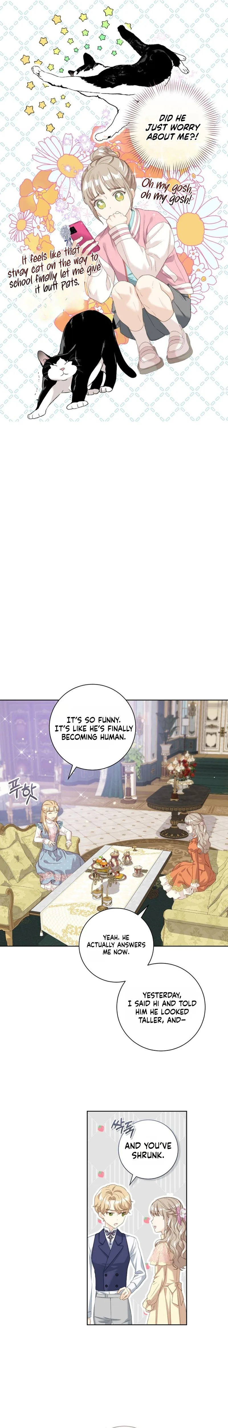 To My Husband’s New Wife Chapter 7 Page 18
