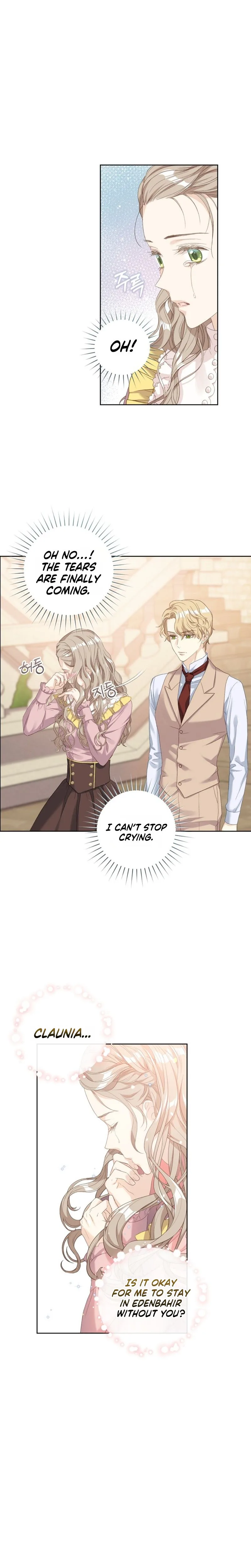 To My Husband’s New Wife Chapter 7 Page 23