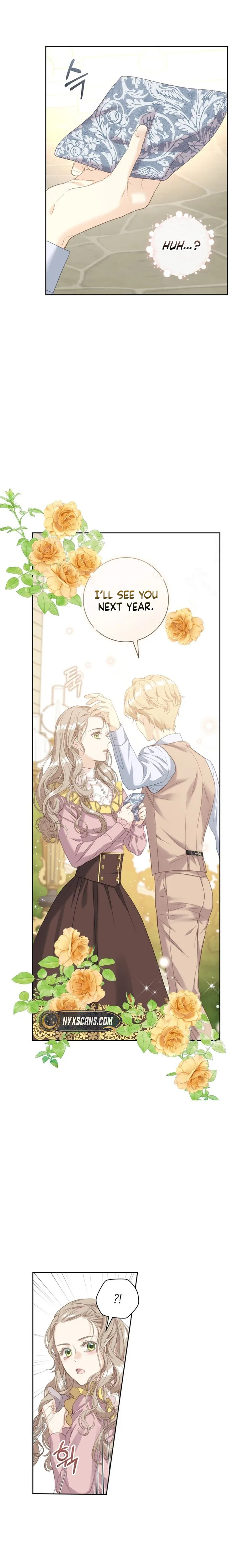 To My Husband’s New Wife Chapter 7 Page 24