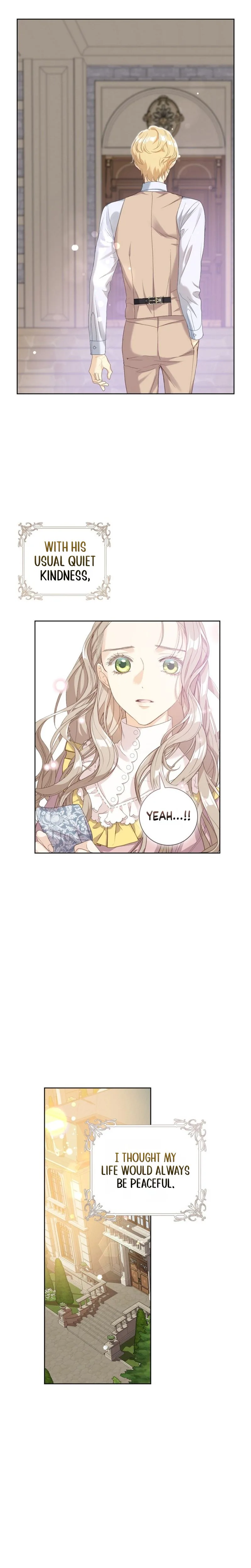 To My Husband’s New Wife Chapter 7 Page 25