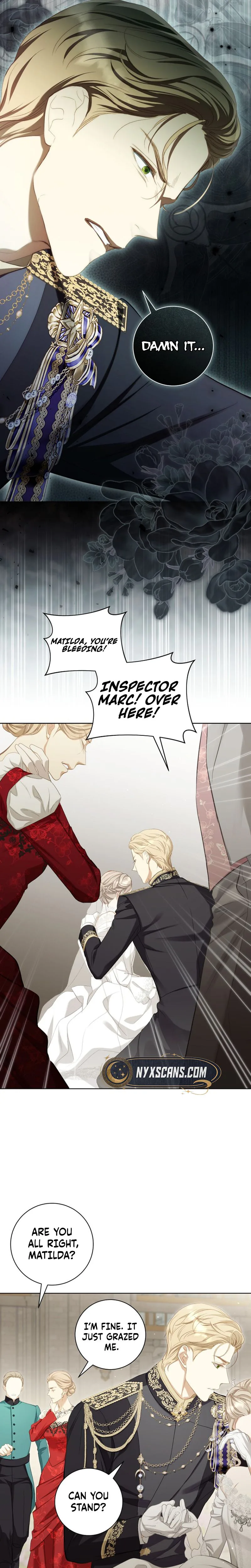 To My Husband’s New Wife Chapter 27 Page 10