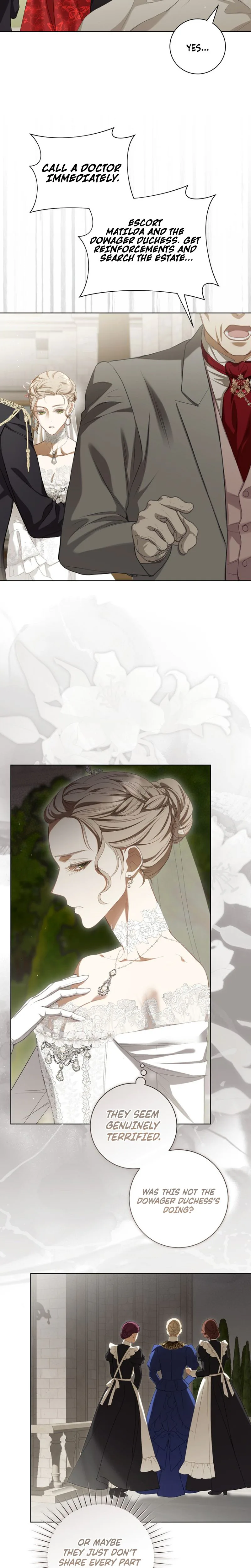 To My Husband’s New Wife Chapter 27 Page 11