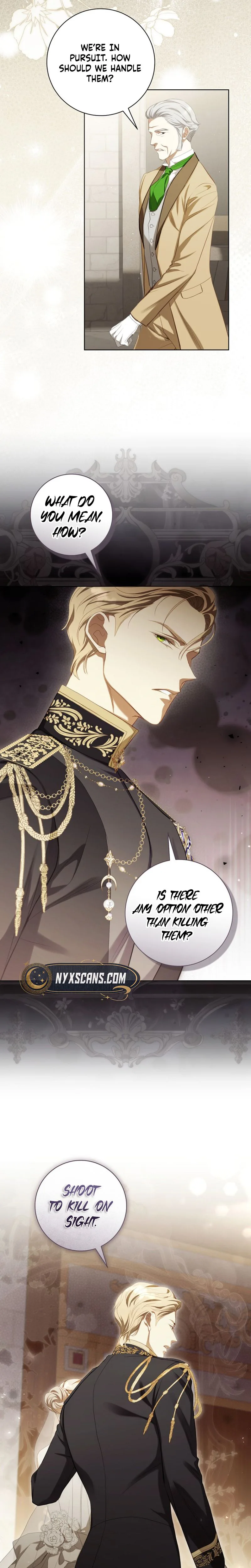 To My Husband’s New Wife Chapter 27 Page 13