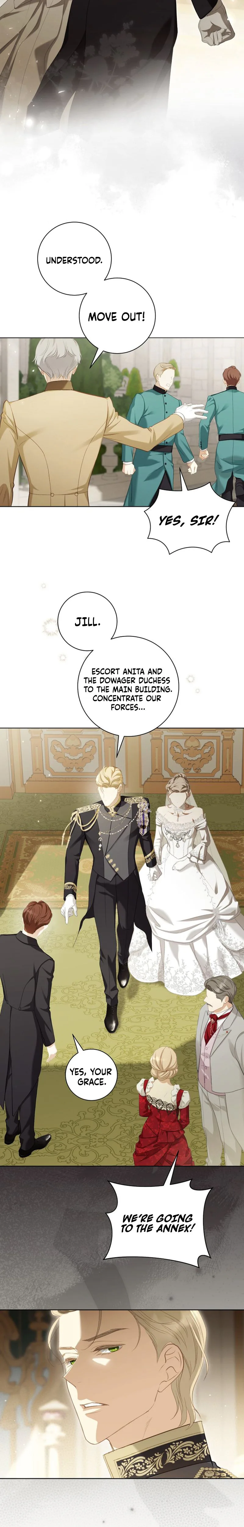 To My Husband’s New Wife Chapter 27 Page 14