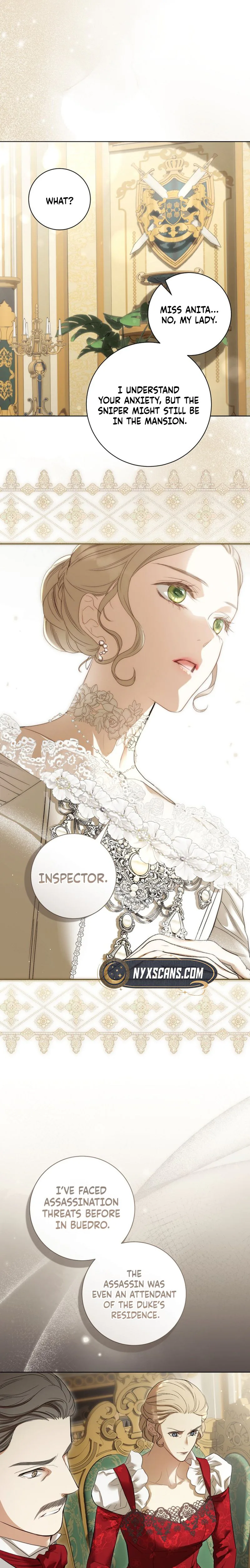 To My Husband’s New Wife Chapter 27 Page 19