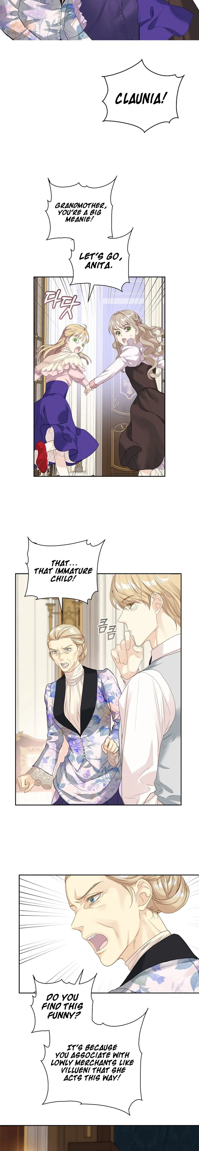 To My Husband’s New Wife Chapter 5 Page 7
