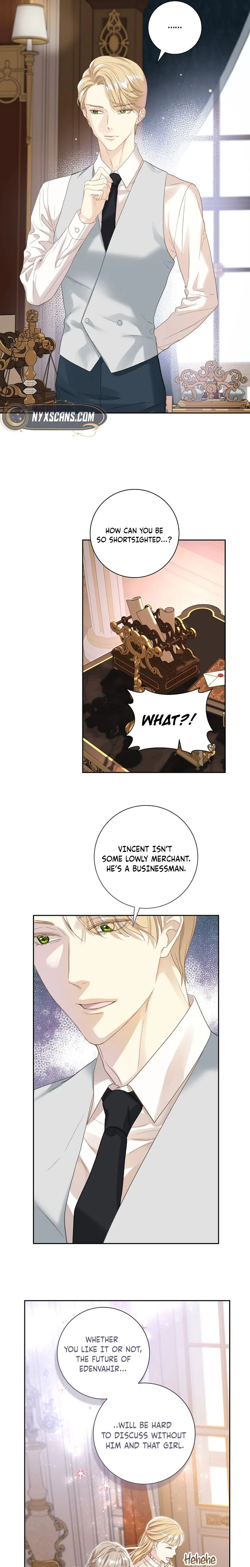 To My Husband’s New Wife Chapter 5 Page 8