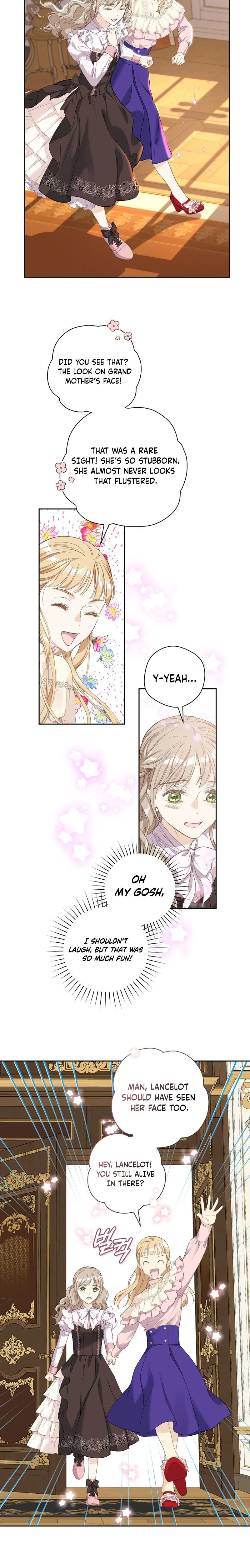 To My Husband’s New Wife Chapter 5 Page 9