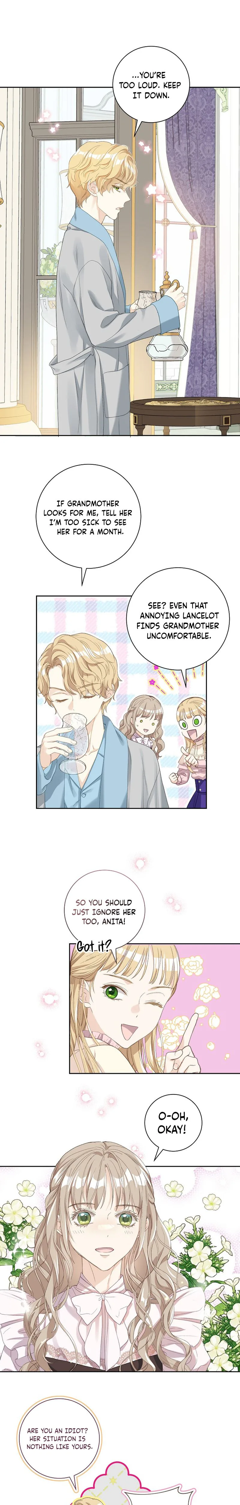 To My Husband’s New Wife Chapter 5 Page 10
