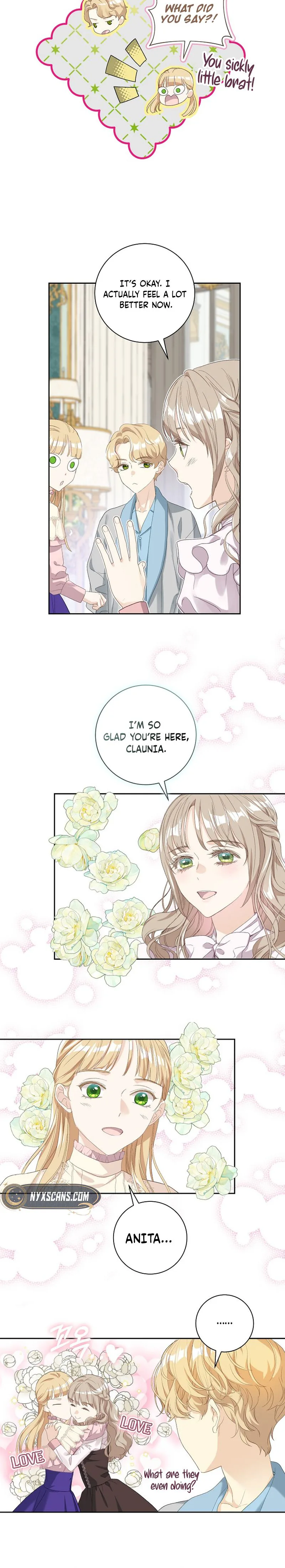 To My Husband’s New Wife Chapter 5 Page 11