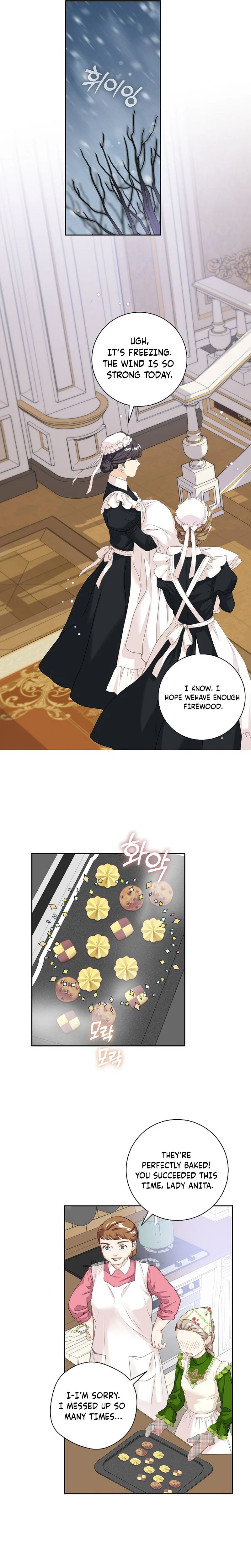 To My Husband’s New Wife Chapter 5 Page 12
