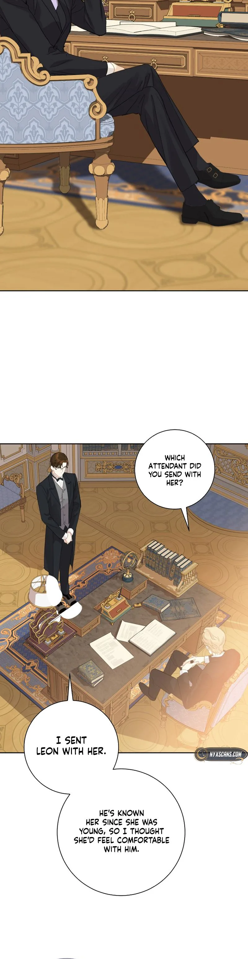 To My Husband’s New Wife Chapter 16 Page 7