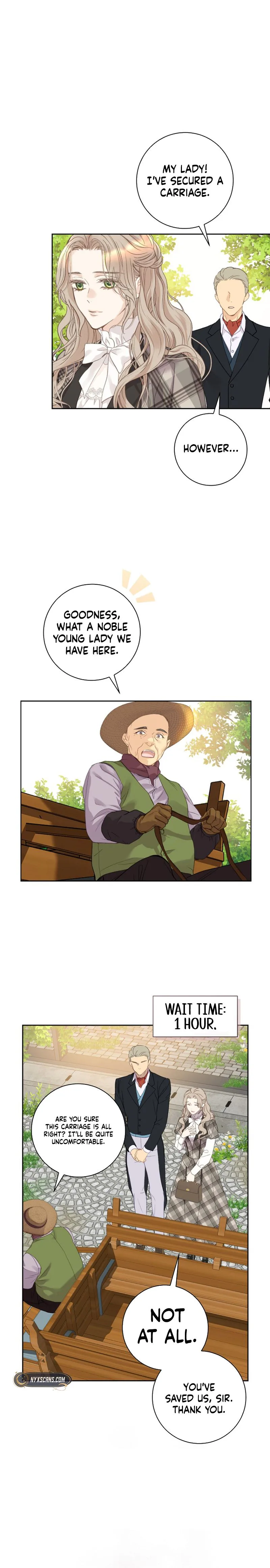 To My Husband’s New Wife Chapter 16 Page 11