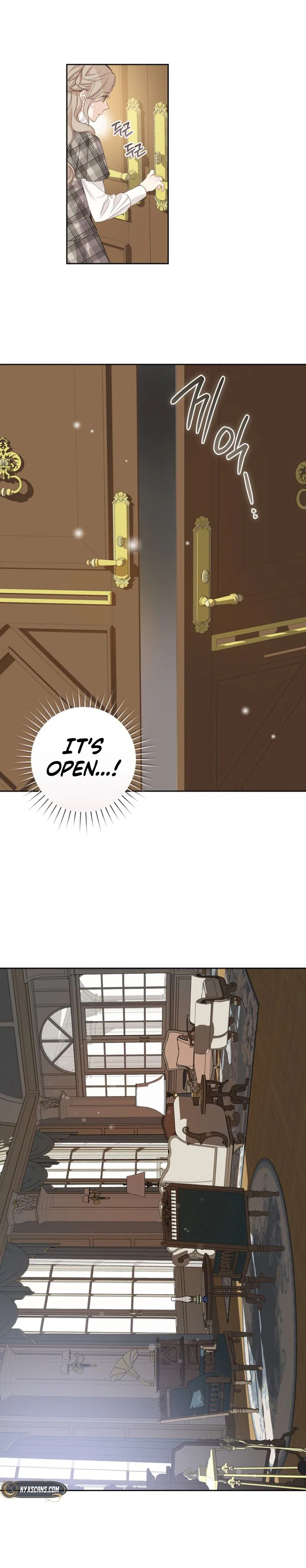 To My Husband’s New Wife Chapter 16 Page 13