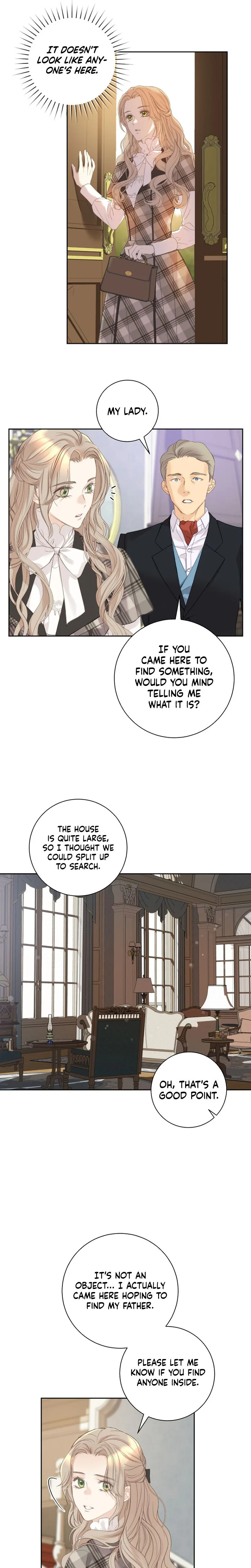 To My Husband’s New Wife Chapter 16 Page 14
