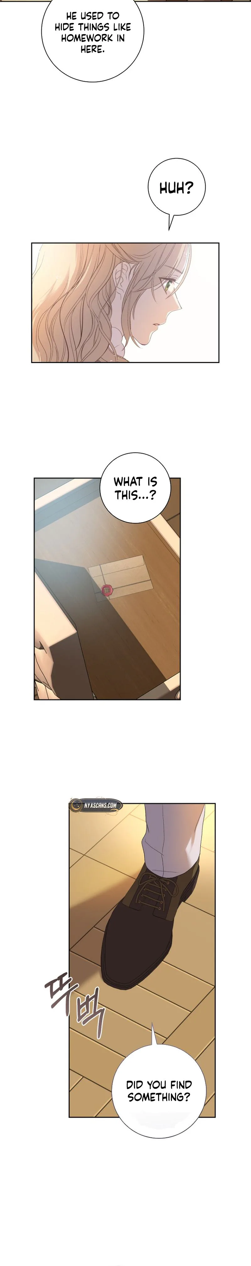 To My Husband’s New Wife Chapter 16 Page 19