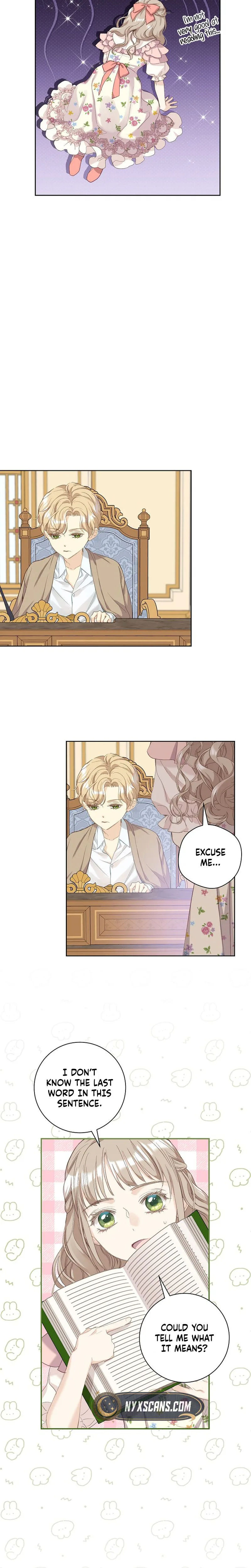 To My Husband’s New Wife Chapter 2 Page 7