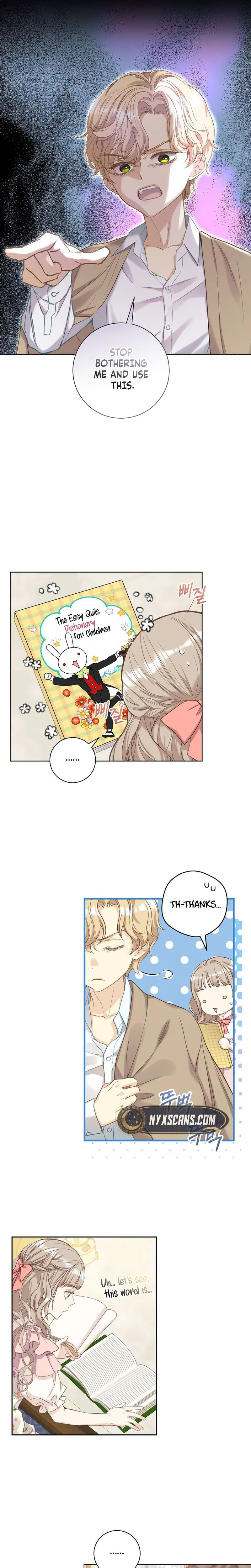 To My Husband’s New Wife Chapter 2 Page 10