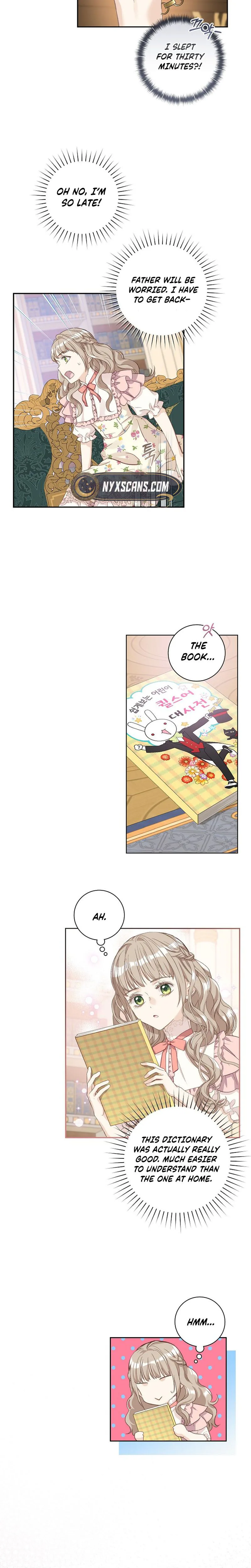 To My Husband’s New Wife Chapter 2 Page 13