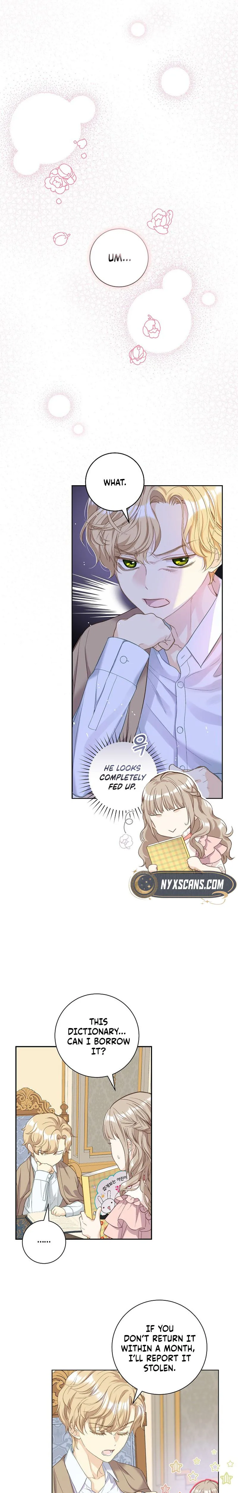 To My Husband’s New Wife Chapter 2 Page 14