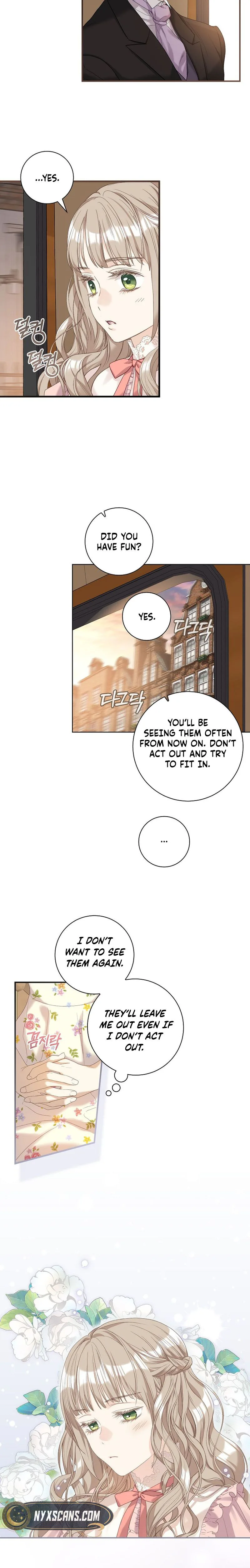 To My Husband’s New Wife Chapter 2 Page 19