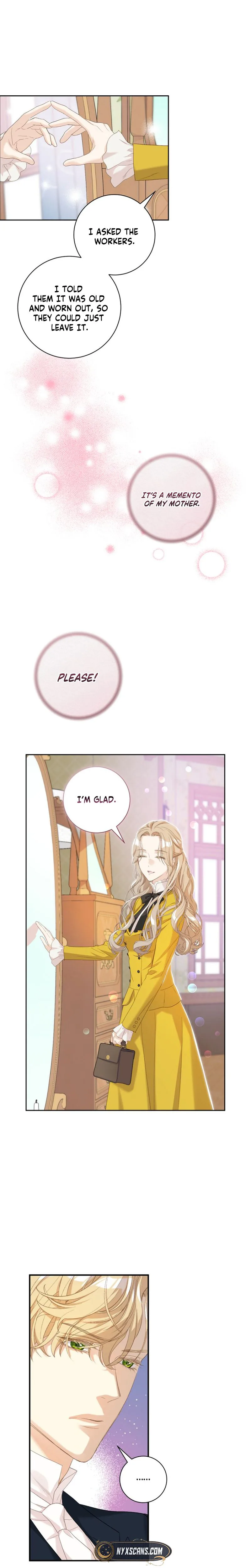 To My Husband’s New Wife Chapter 10 Page 7