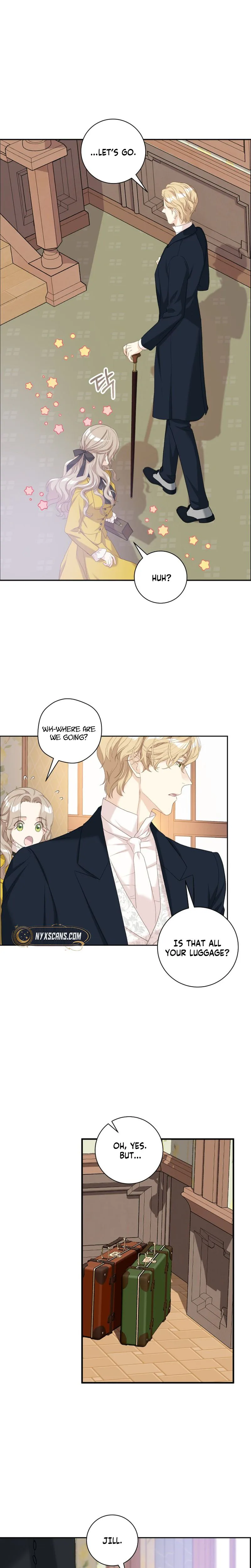 To My Husband’s New Wife Chapter 10 Page 8