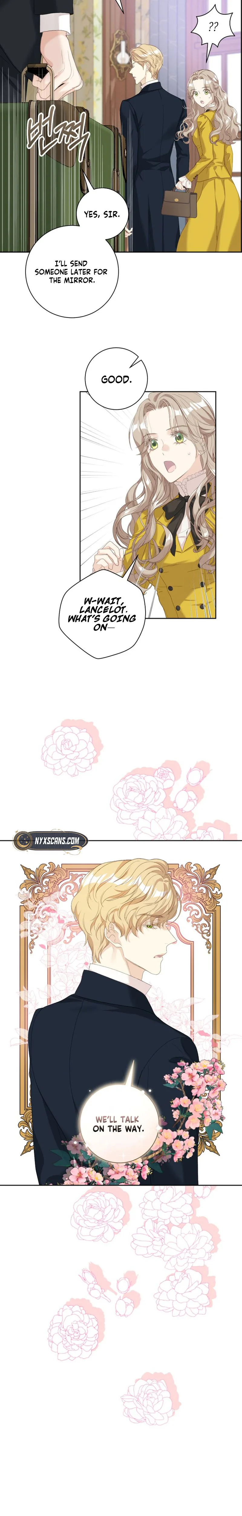 To My Husband’s New Wife Chapter 10 Page 9