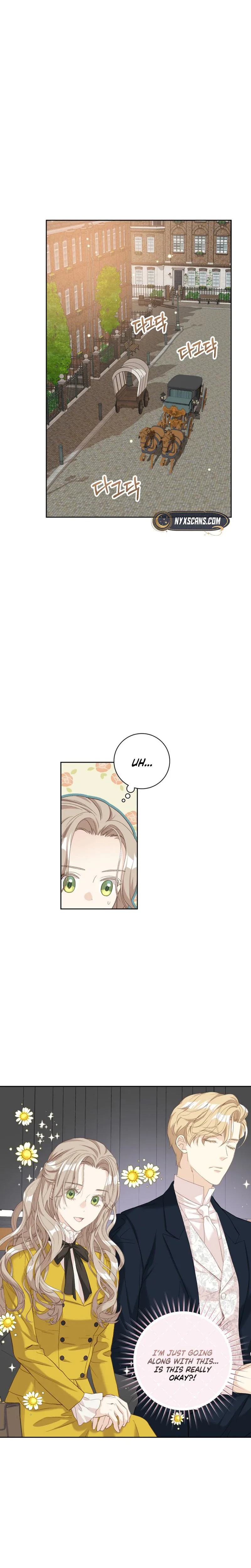 To My Husband’s New Wife Chapter 10 Page 10