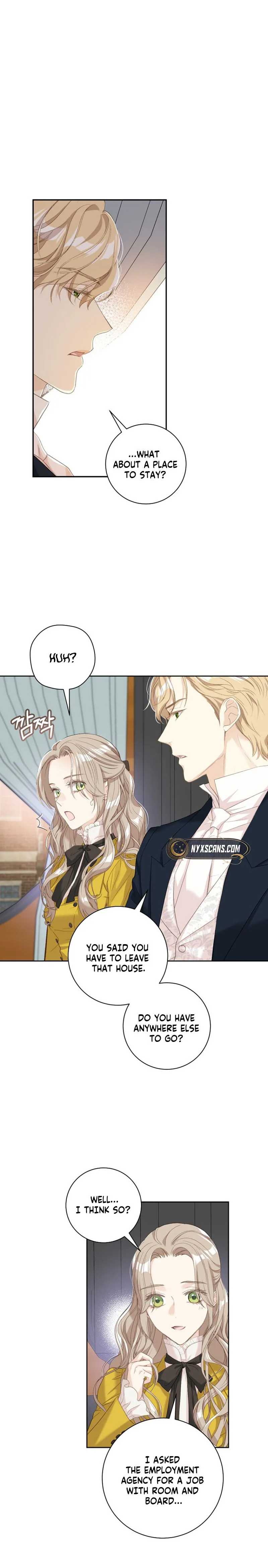 To My Husband’s New Wife Chapter 10 Page 11