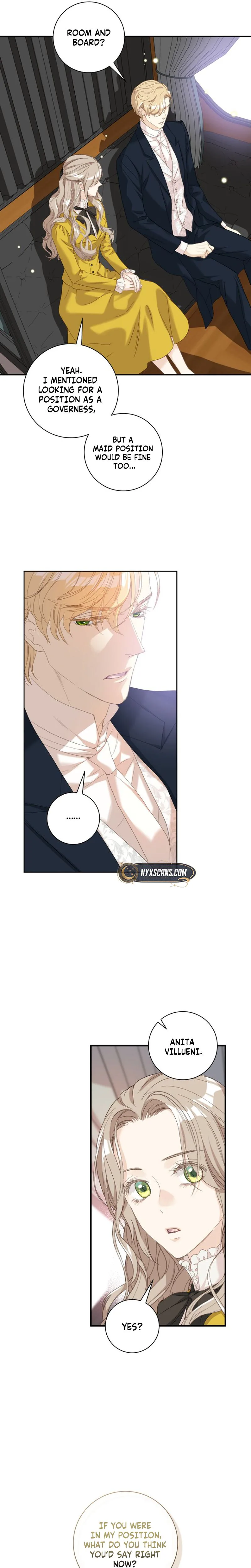 To My Husband’s New Wife Chapter 10 Page 12
